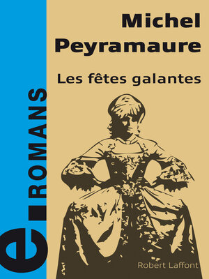 cover image of Les fêtes galantes